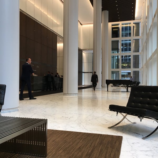 Clifford Chance New York City, NY Office