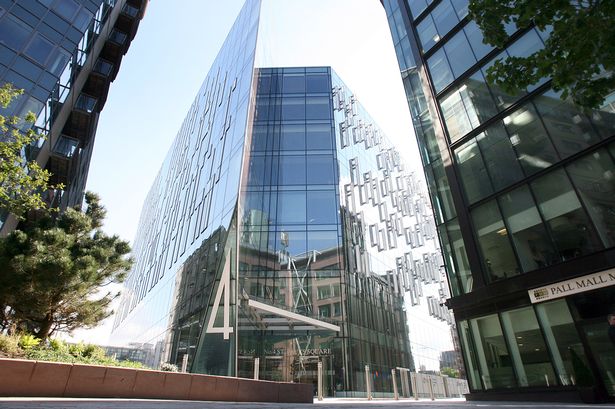 Hill Dickinson LLP Liverpool, United Kingdom Office