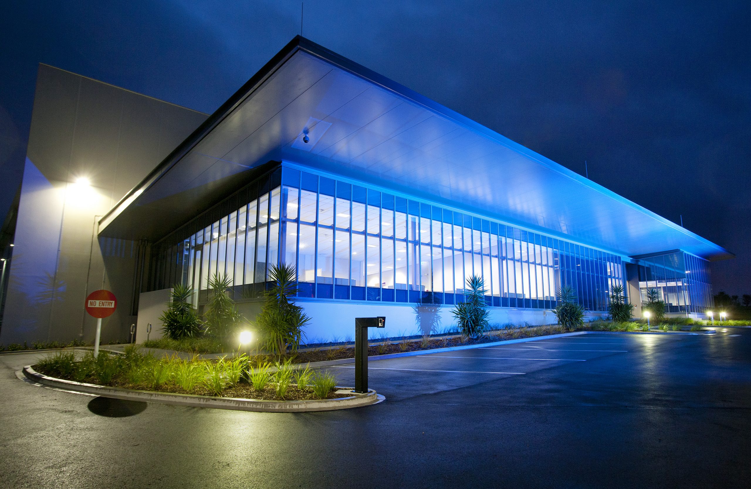 AJ Park Auckland, New Zealand Office