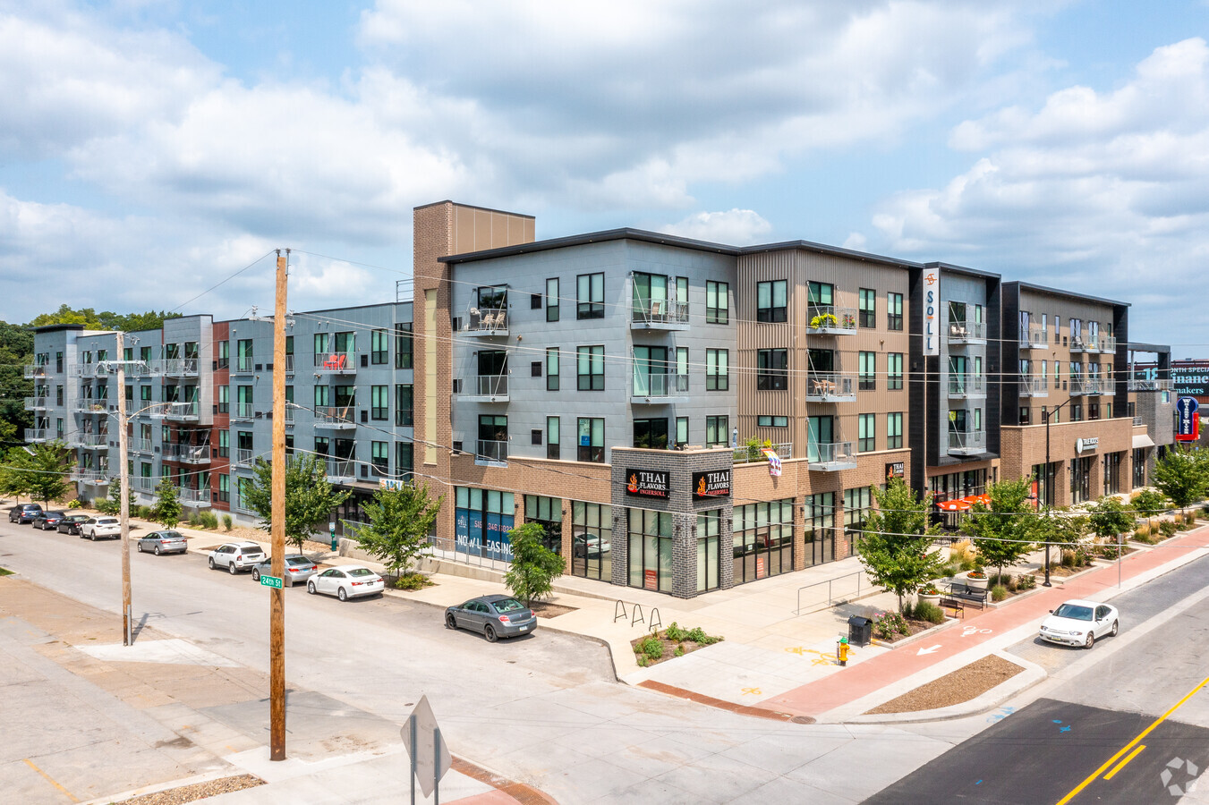 The Weinhardt Law Firm Des Moines,  Office