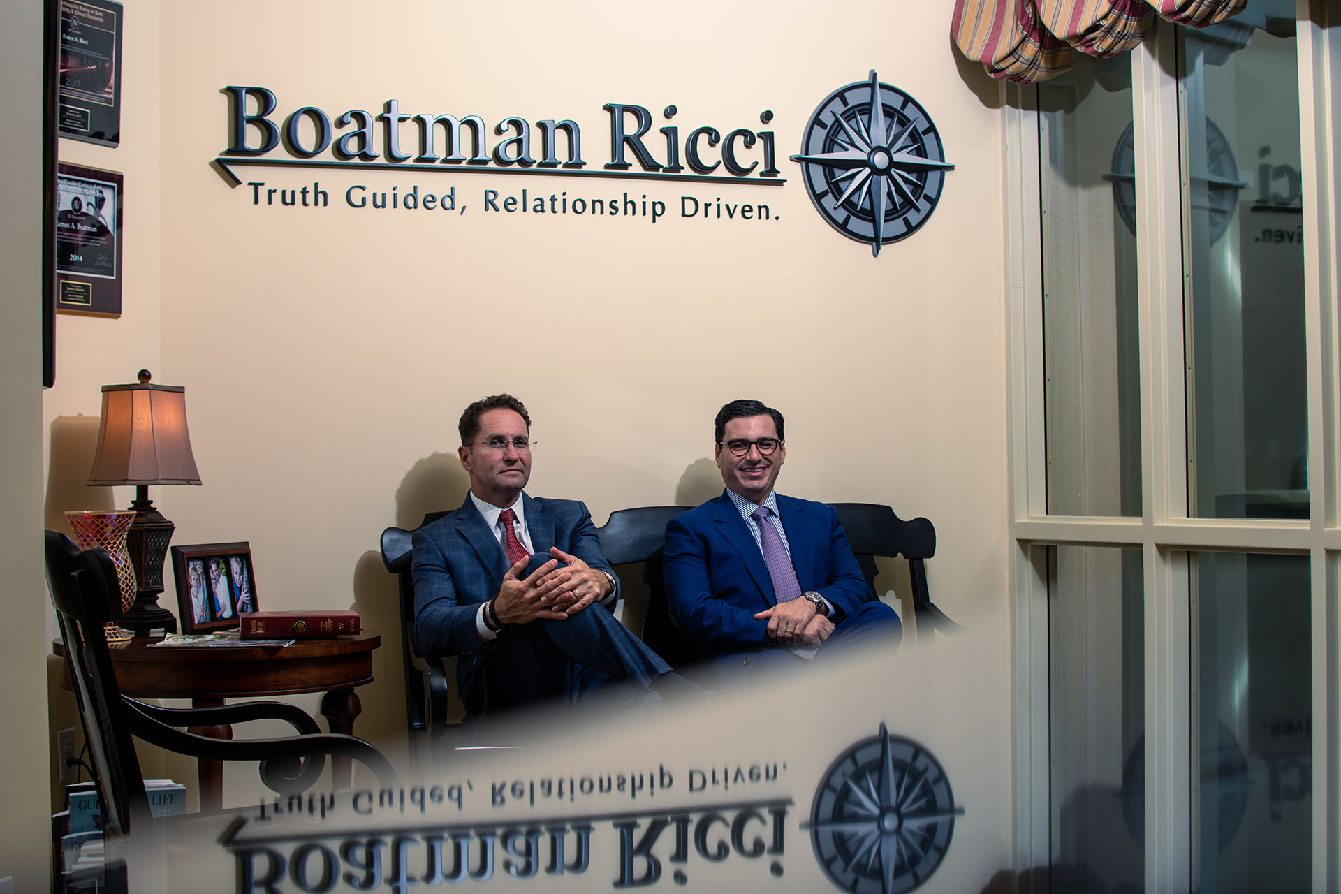 Boatman Law Firm, PA Naples, FL Office