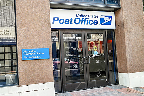 Theus Law Offices Alexandria,  Office