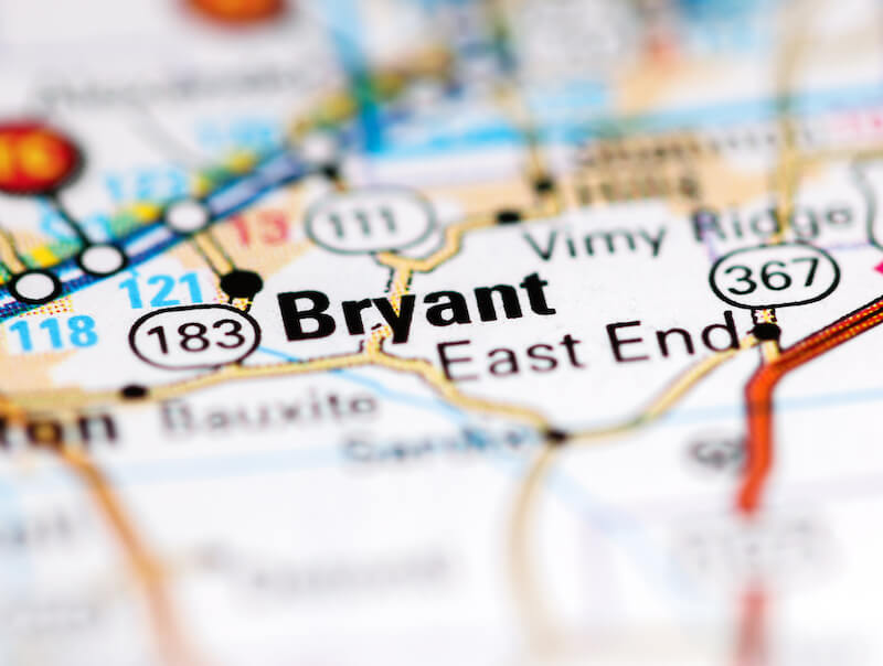 Rainwater, Holt & Sexton Bryant, AR Office