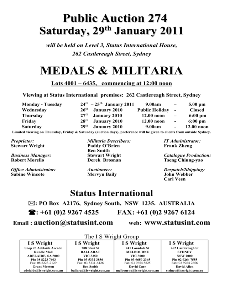 Slater & Gordon (UK) LLP Ballarat, Australia Office