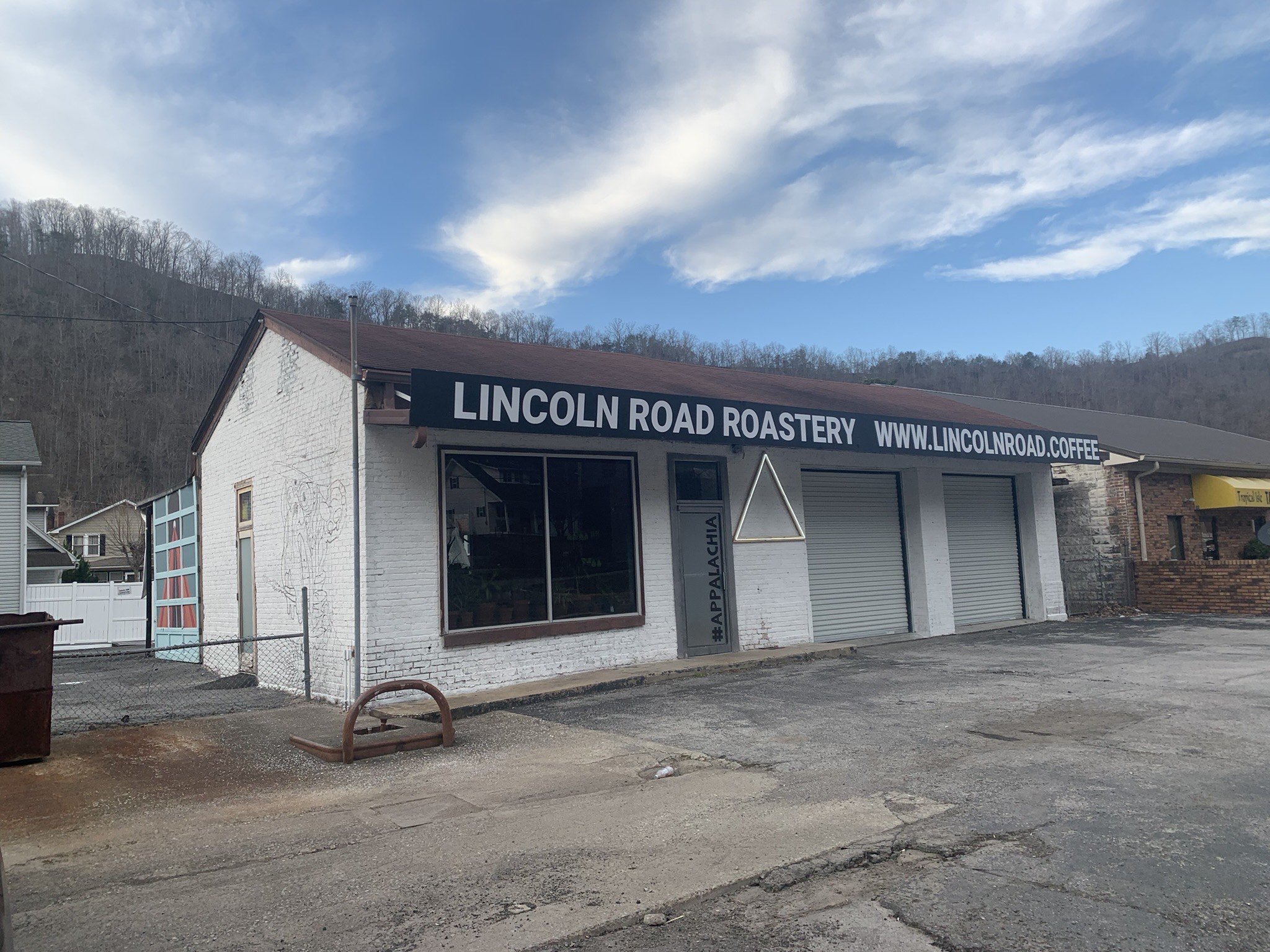 Kirk Law Firm Pikeville, KY Office