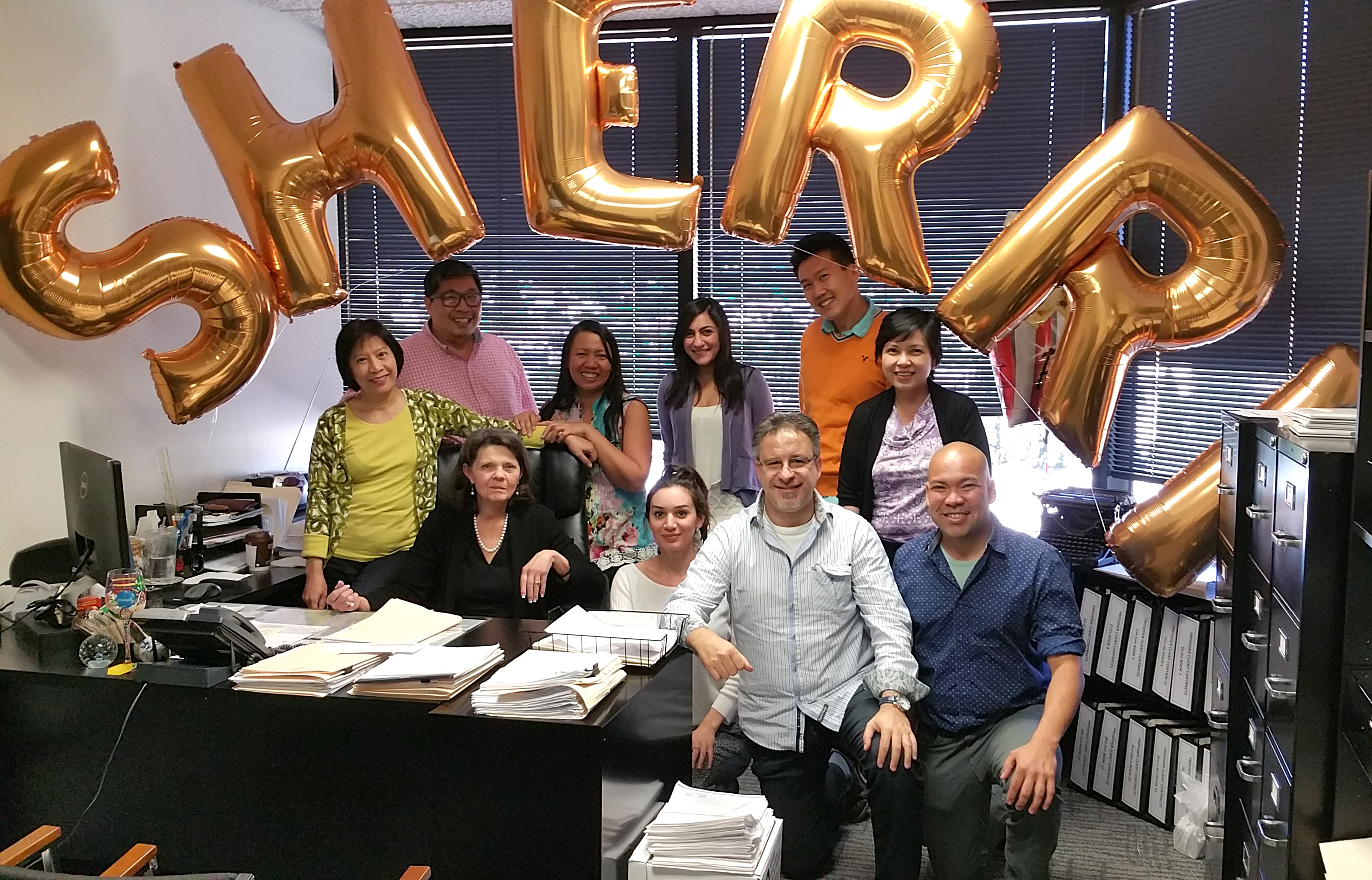 Law Offices of Stephenson, Acquisto & Colman Burbank, CA Office