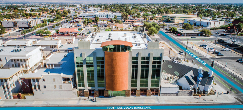 Hardy & Hardy A Professional Corporation Las Vegas, NV Office