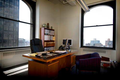 Quinn Emanuel Urquhart & Sullivan LLP New York City, NY Office