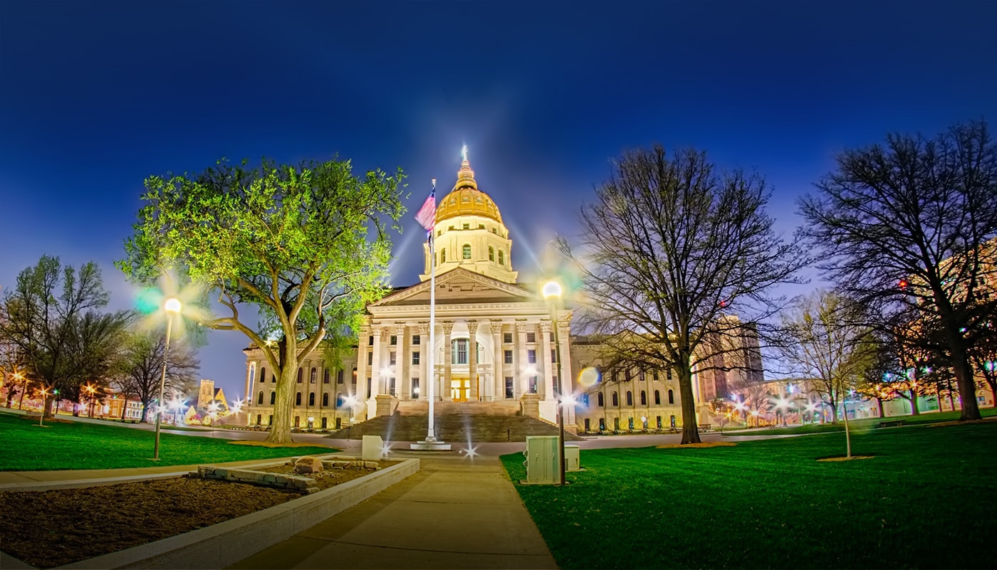 Sloan, Eisenbarth, Glassman, McEntire & Jarboe, LLC Topeka, KS Office