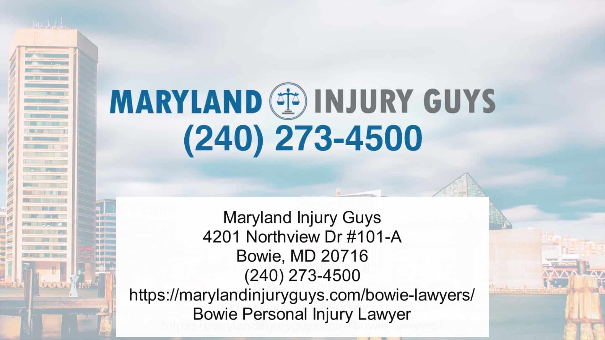 Adams Law Office, LLC Bowie, MD Office