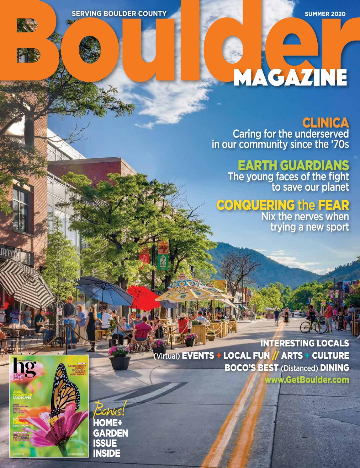 Bold Patents Boulder, CO Office