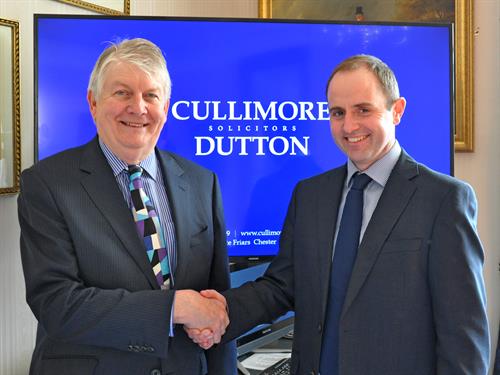 Cullimore Dutton Solicitors Chester, United Kingdom Office