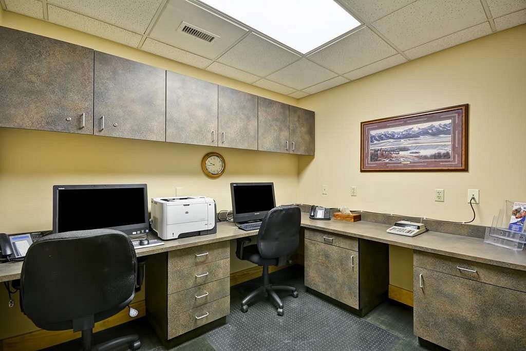 Berg Lilly, PC Bozeman, MT Office