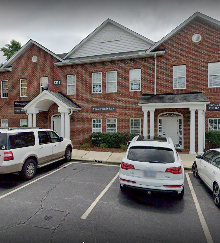 Vitale Family Law Raleigh,  Office