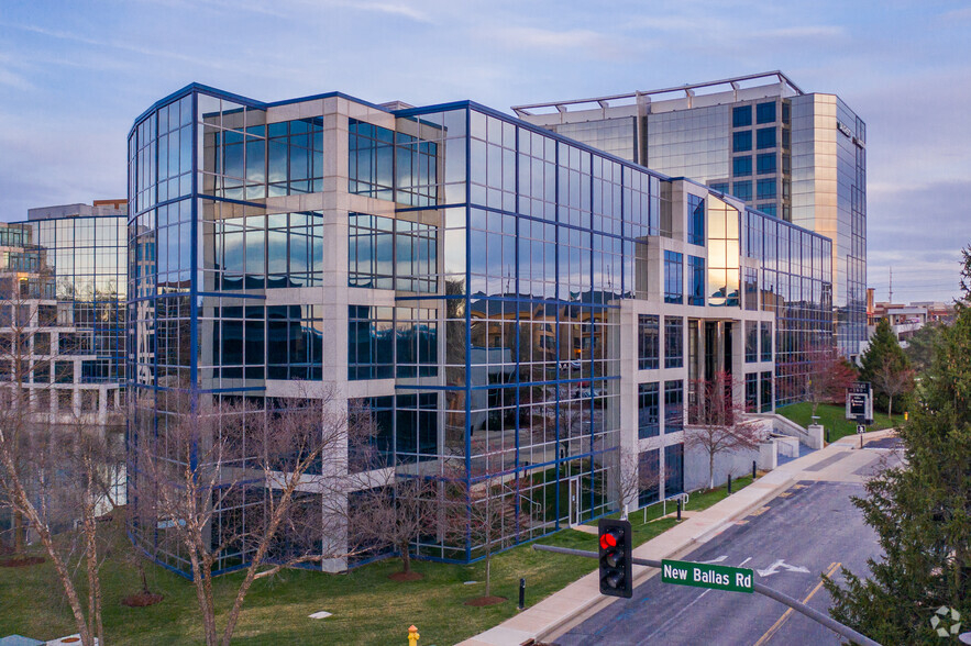 Kozeny & McCubbin, L.C Creve Coeur, MO Office