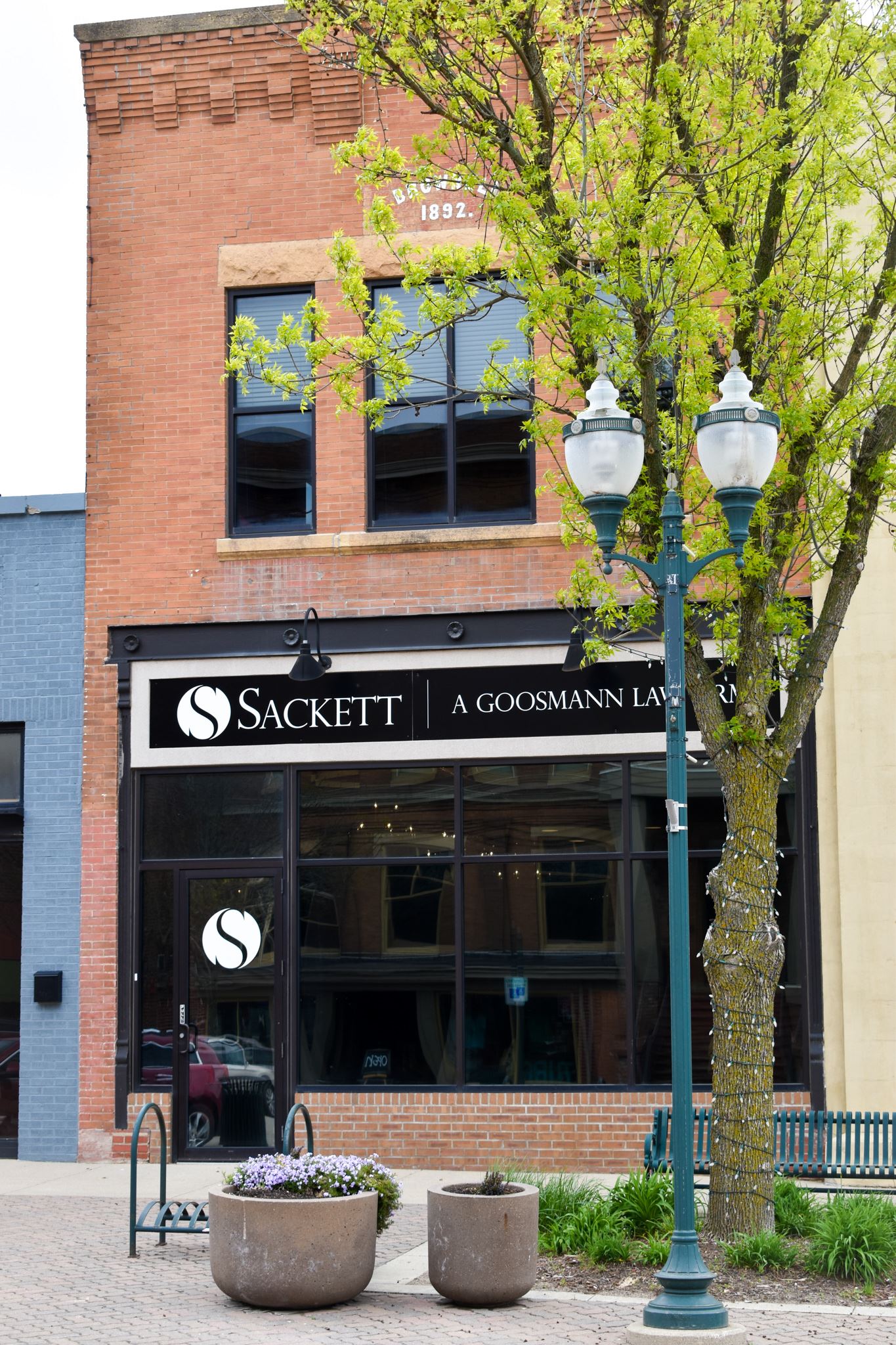 Goosmann Law Firm Spirit Lake, IA Office