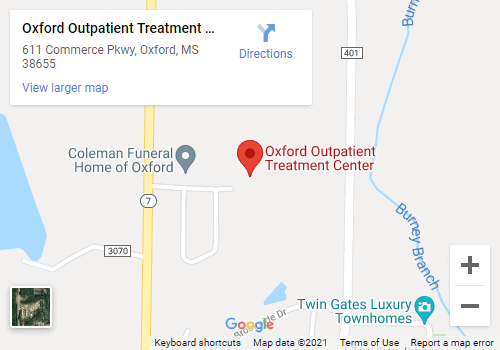 Coleman Law Firm Oxford, MS Office