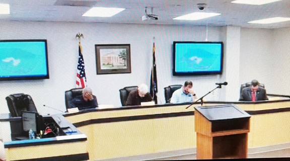 Hancock Daniel Columbia, SC Office