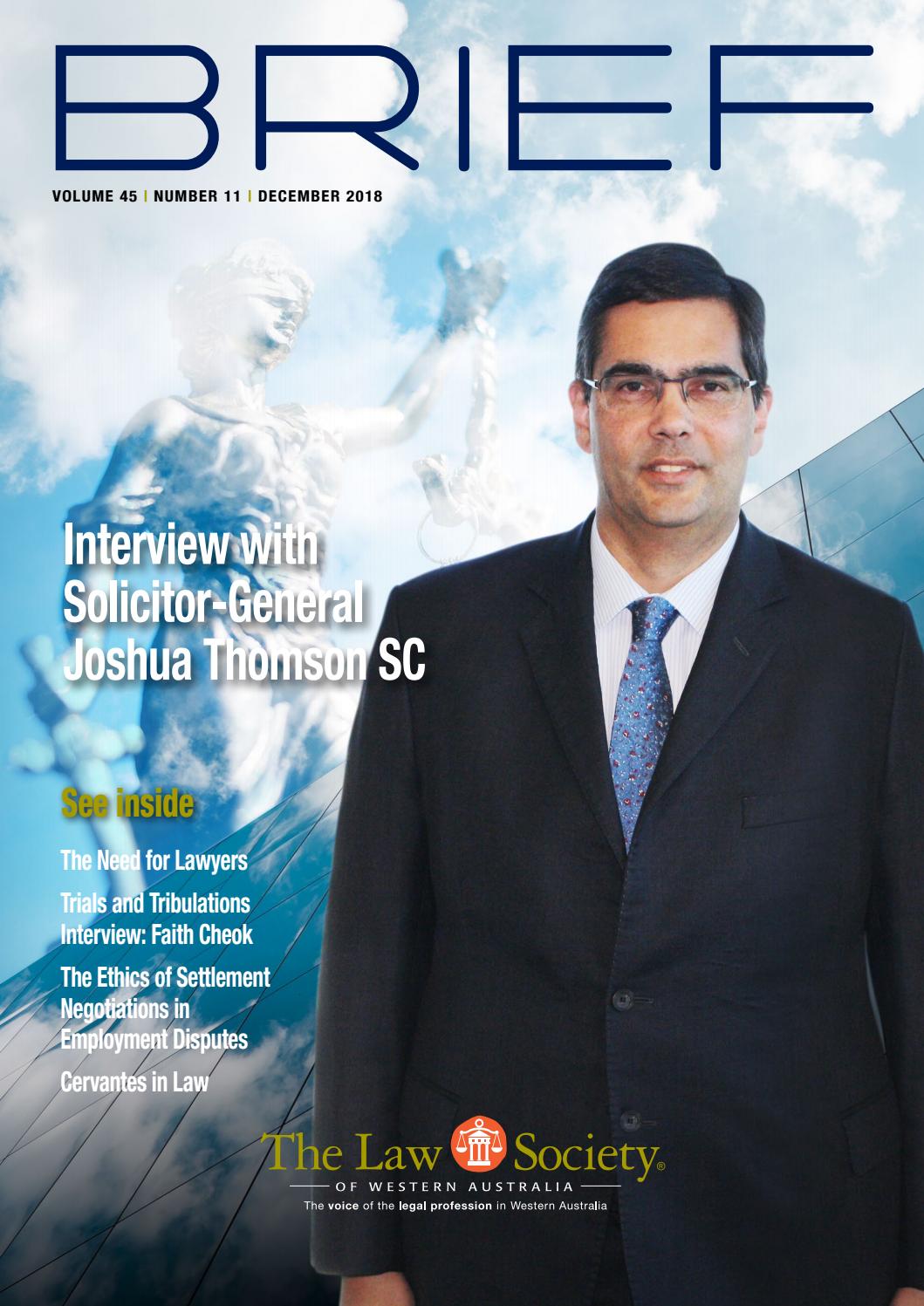 Slater & Gordon (UK) LLP Perth, Australia Office