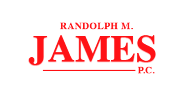Randolph M. James, PC Winston-Salem, United States Office
