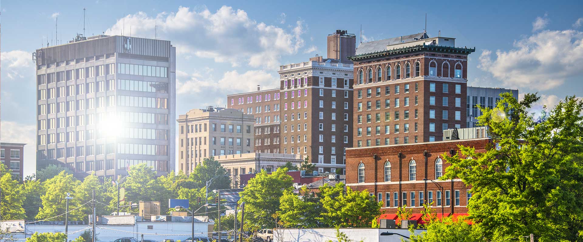 The Uptown Law Firm Greenville, SC Office