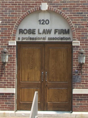 Rose Law Firm Little Rock, AR Office