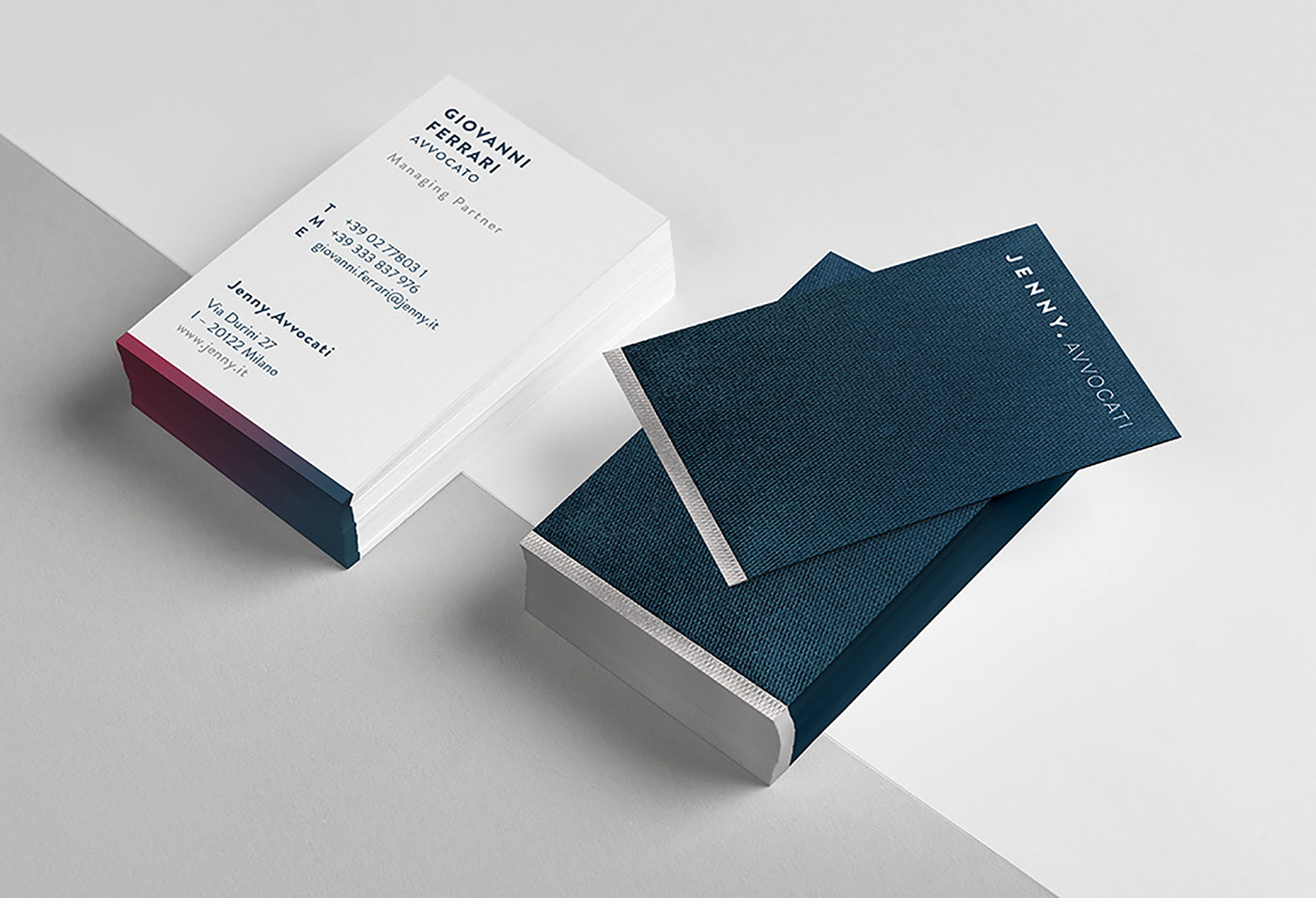 Jenny.Avvocati Milan, Italy Office