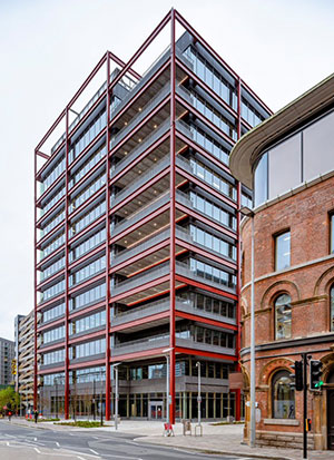 Eversheds Sutherland (US) LLP Manchester, United Kingdom Office