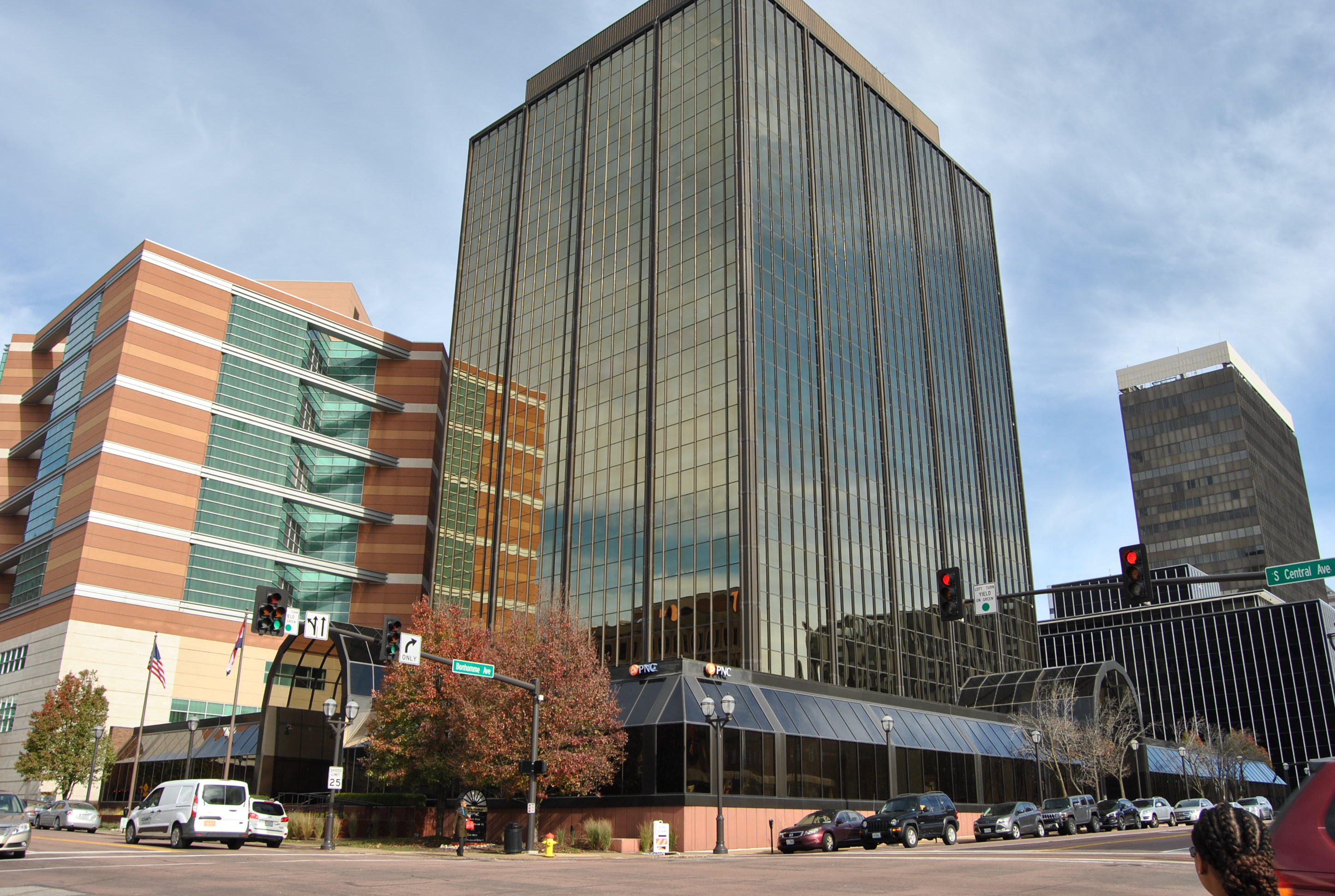 The Schechter Law Firm, P.C Clayton, MO Office