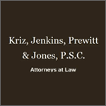 Kriz, Jenkins, Prewitt & Jones, PSC Lexington,  Office