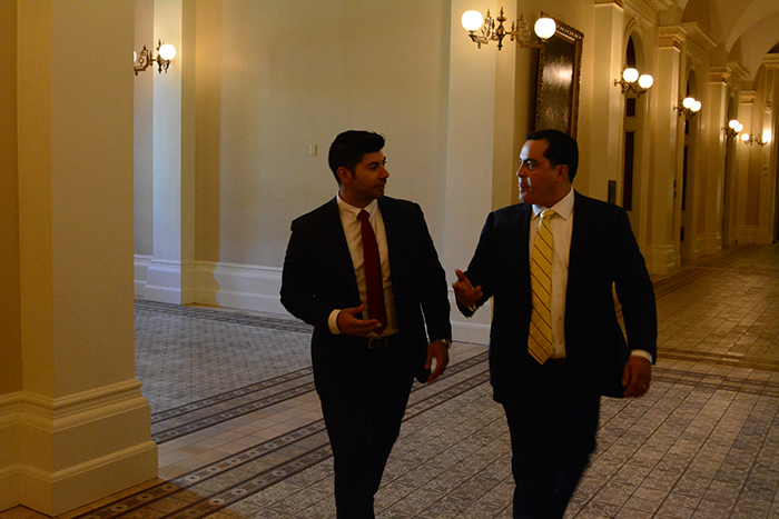 Franco Munoz, P.C Oakland,  Office