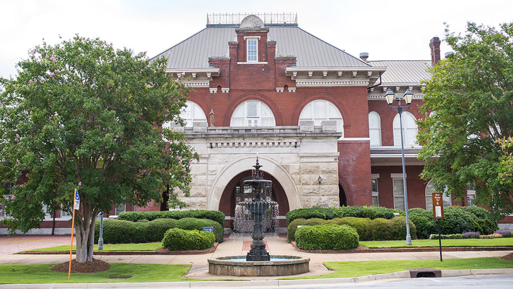 Pope McGlamry Columbus, GA Office