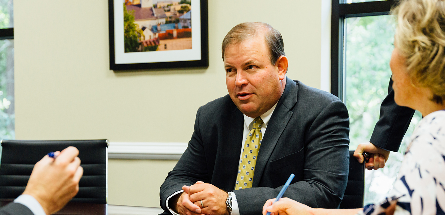 Earhart Overstreet Mount Pleasant,  Office