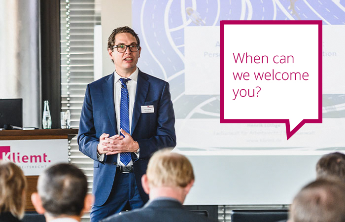 Kliemt & Vollstadt Dusseldorf, Germany Office