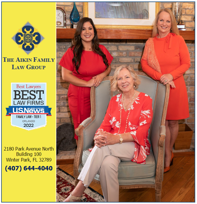 The Aikin Family Law Group Winter Park,  Office