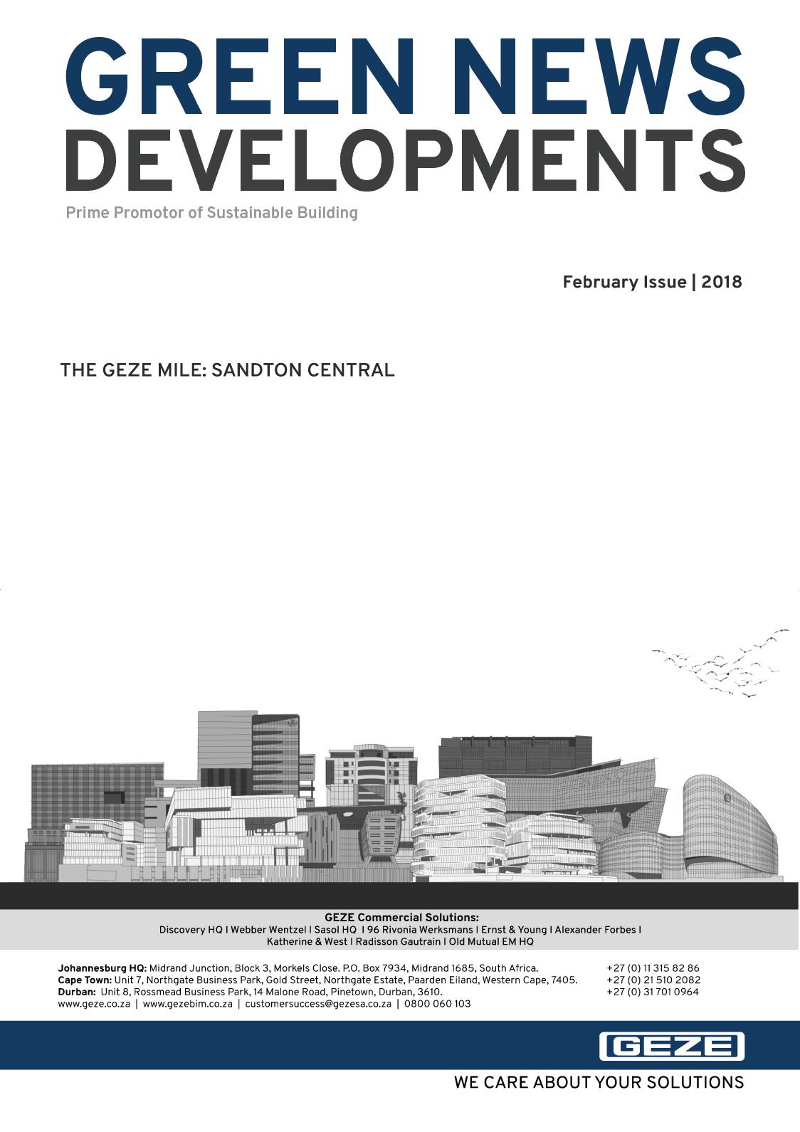 Werksmans Incorporated Sandton, South Africa Office