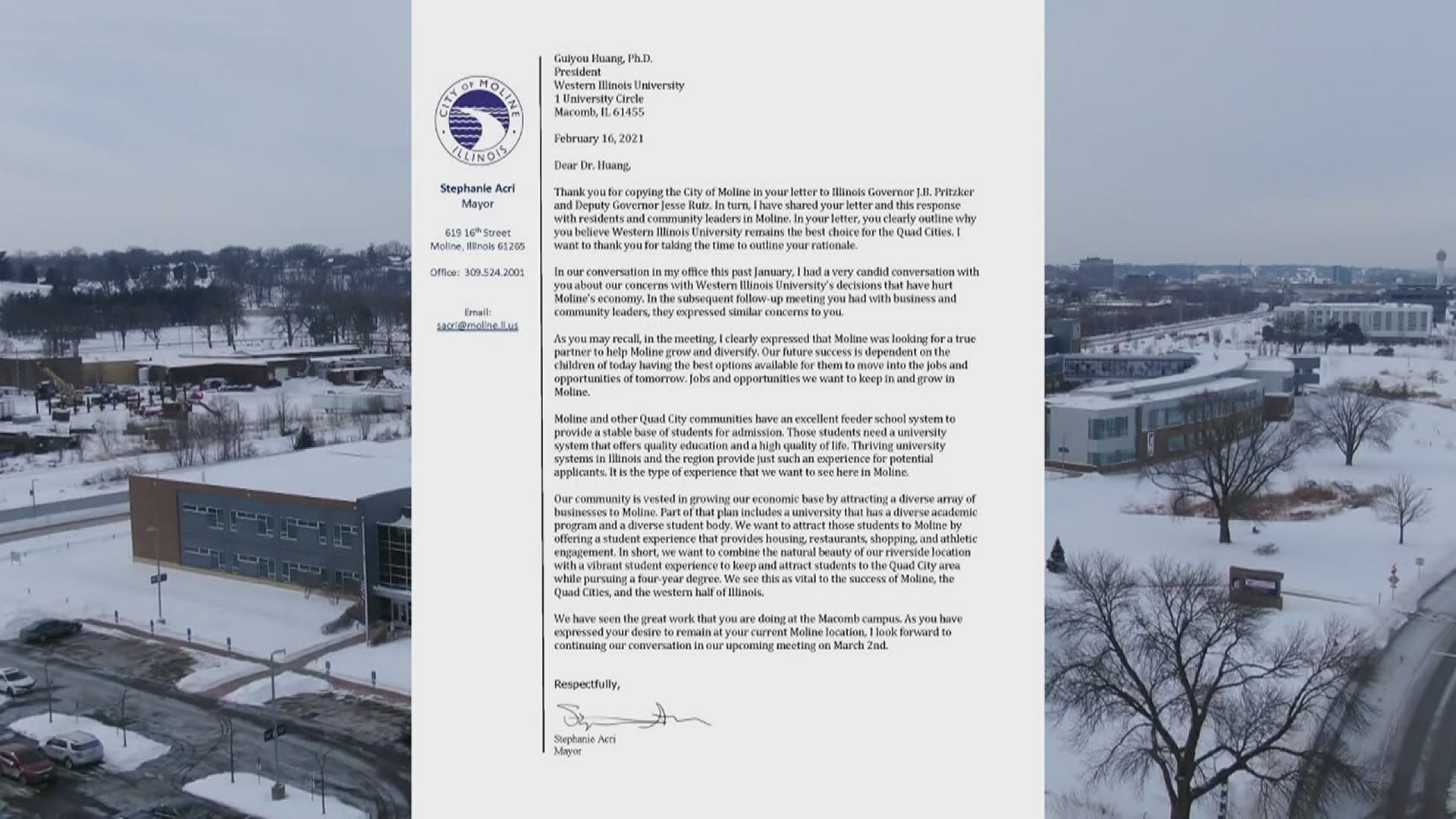 O'Donnell Law Office Macomb, IL Office