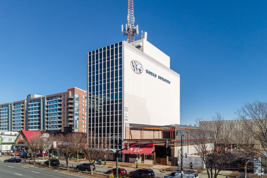 Greenberg & Bederman, LLC Silver Spring, MD Office