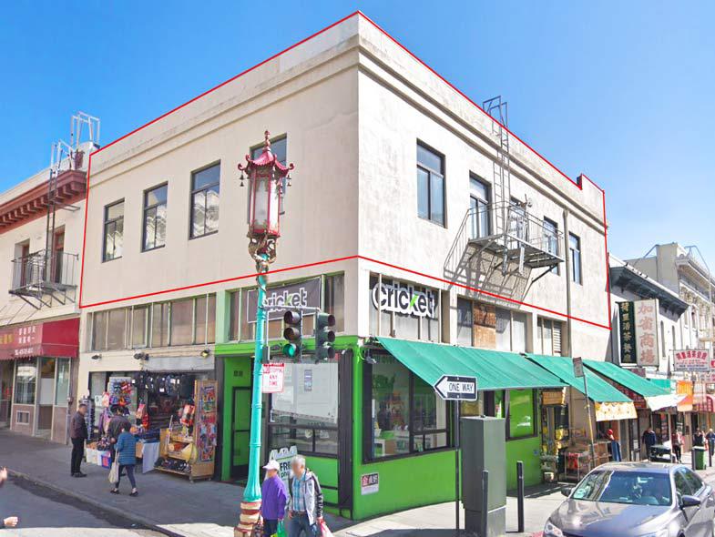 Blacker, Sammis & Blacker San Francisco,  Office