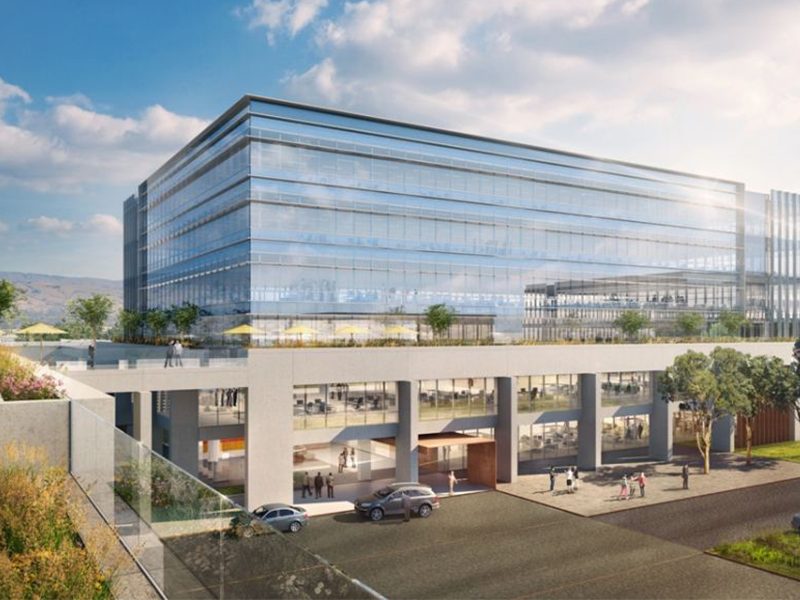 Rehon and Roberts San Jose, CA Office