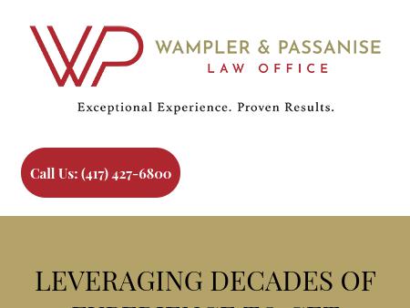 Bruer Wooddell & Harrell, P.C Springfield, MO Office