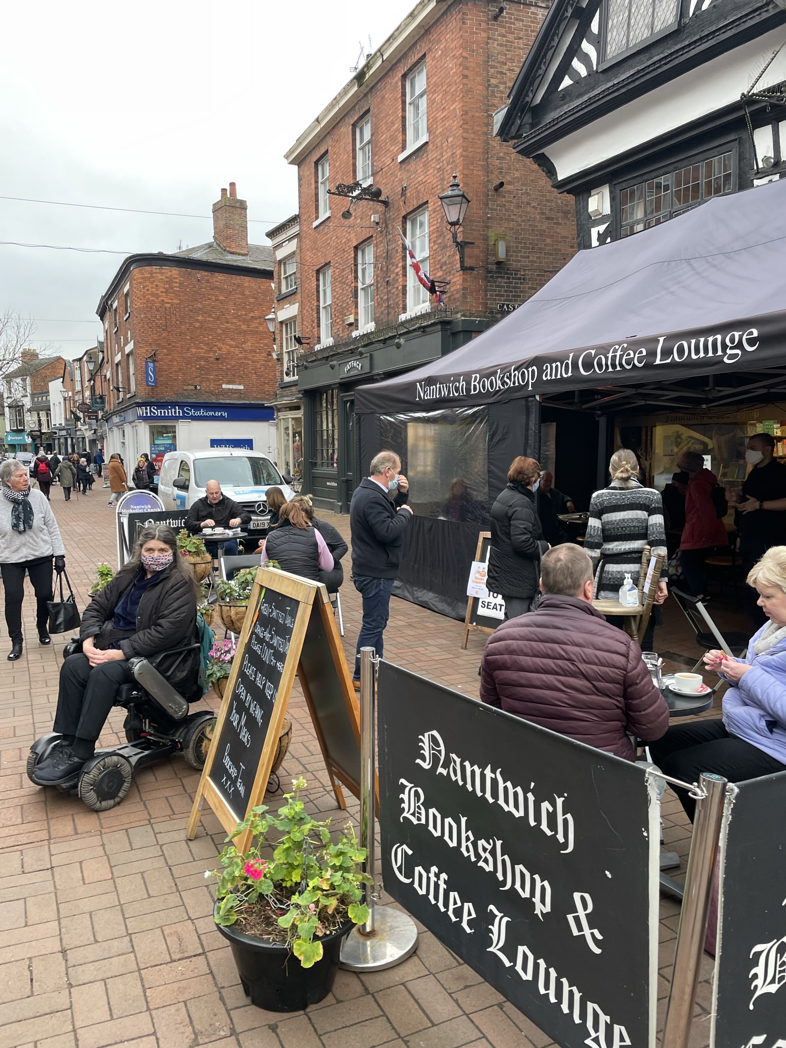 Quinn Melville Liverpool, United Kingdom Office