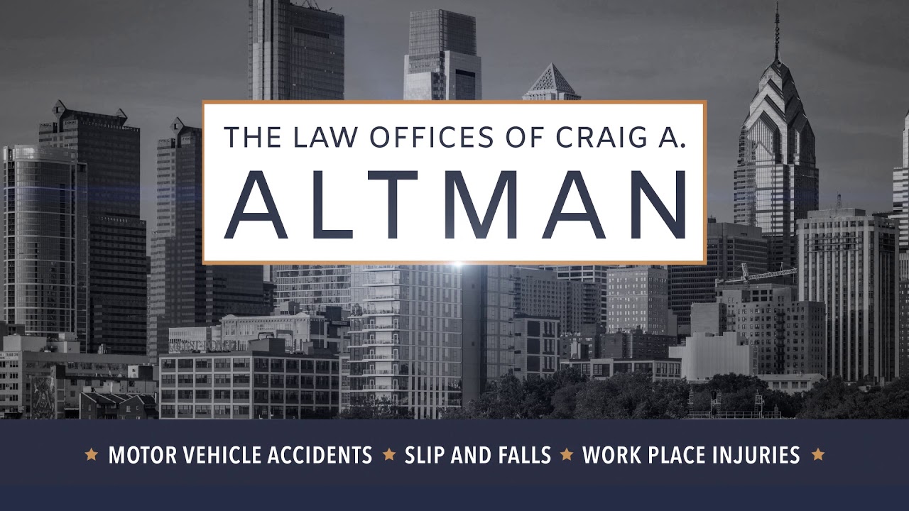 Craig A. Altman, P.C Philadelphia, PA Office