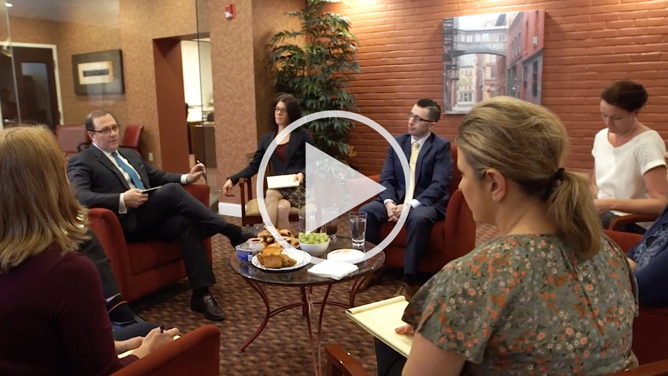 McManus & Associates New Providence, NJ Office