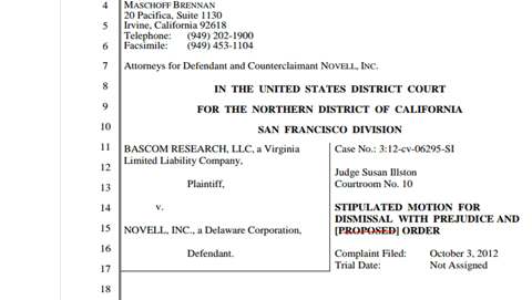 Maschoff Brennan Gilmore Israelsen & Mauriel LLP Irvine, CA Office