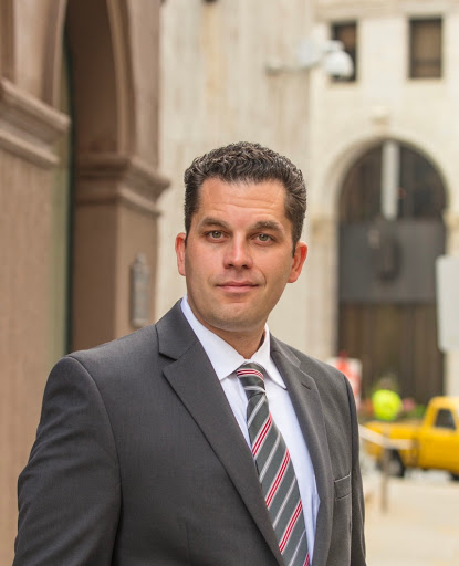 Brett V. Beaubien, Esquire Providence,  Office