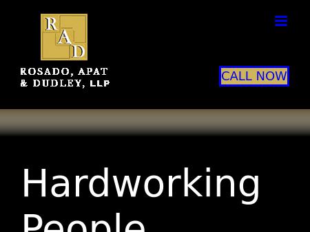 Rosado, Apat & Dudley, LLP New York City, NY Office
