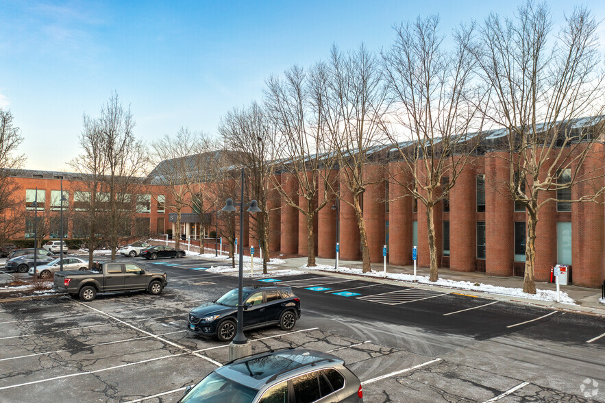 Gregory and Adams, PC Wilton, CT Office