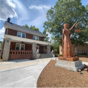 The Law Office of Julian M. Hall Durham,  Office