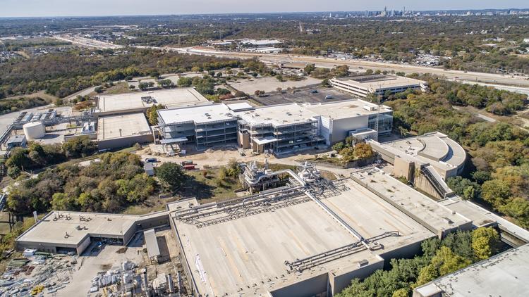 Wick Phillips Austin, TX Office